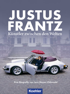 cover image of Justus Frantz